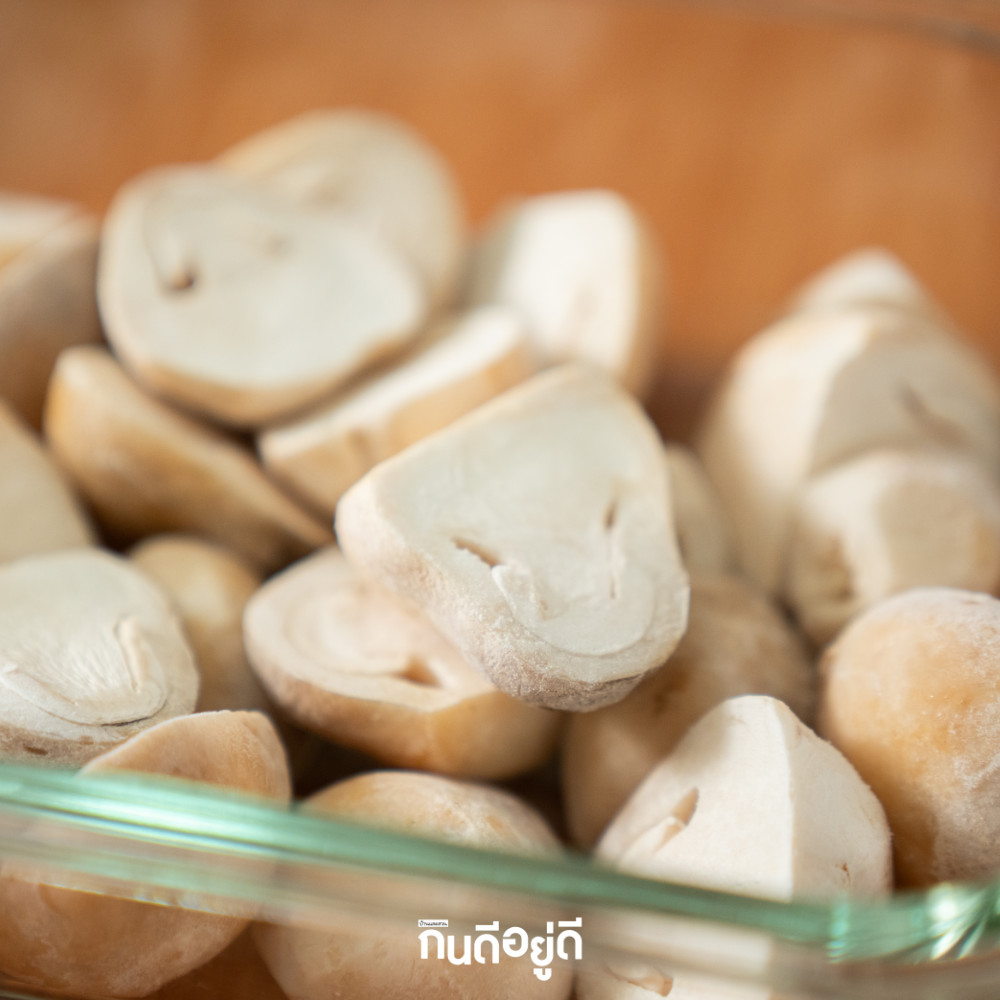 วิธีเก็บเห็ดฟาง