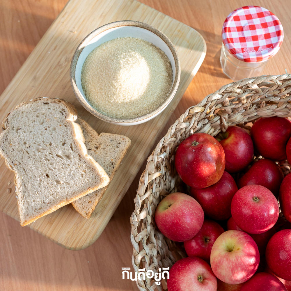 แยมแอปเปิ้ล