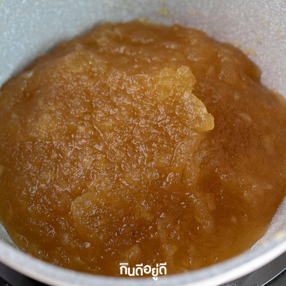 แยมแอปเปิ้ล