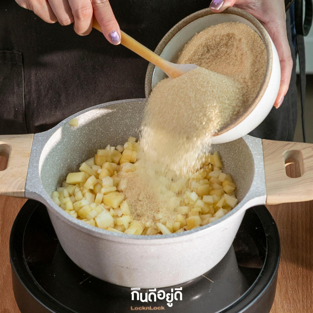 แยมแอปเปิ้ล