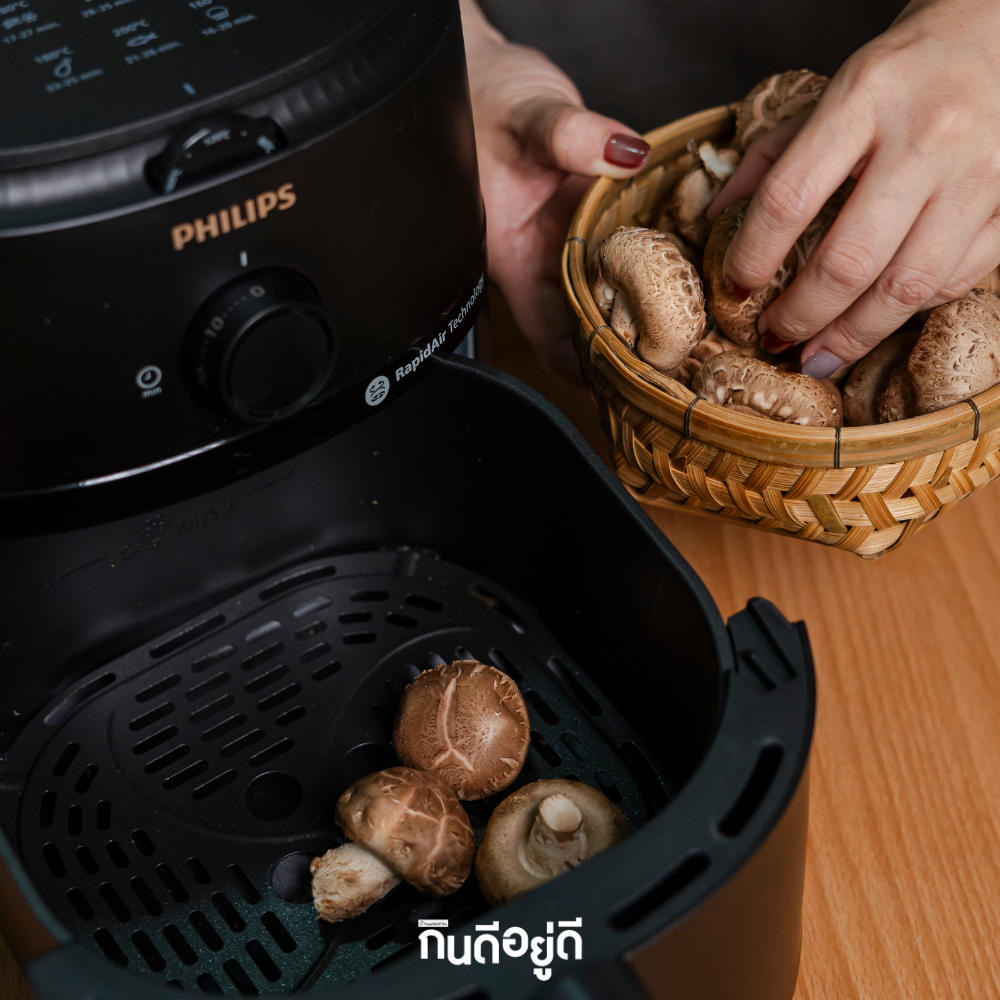 เห็ดหอม