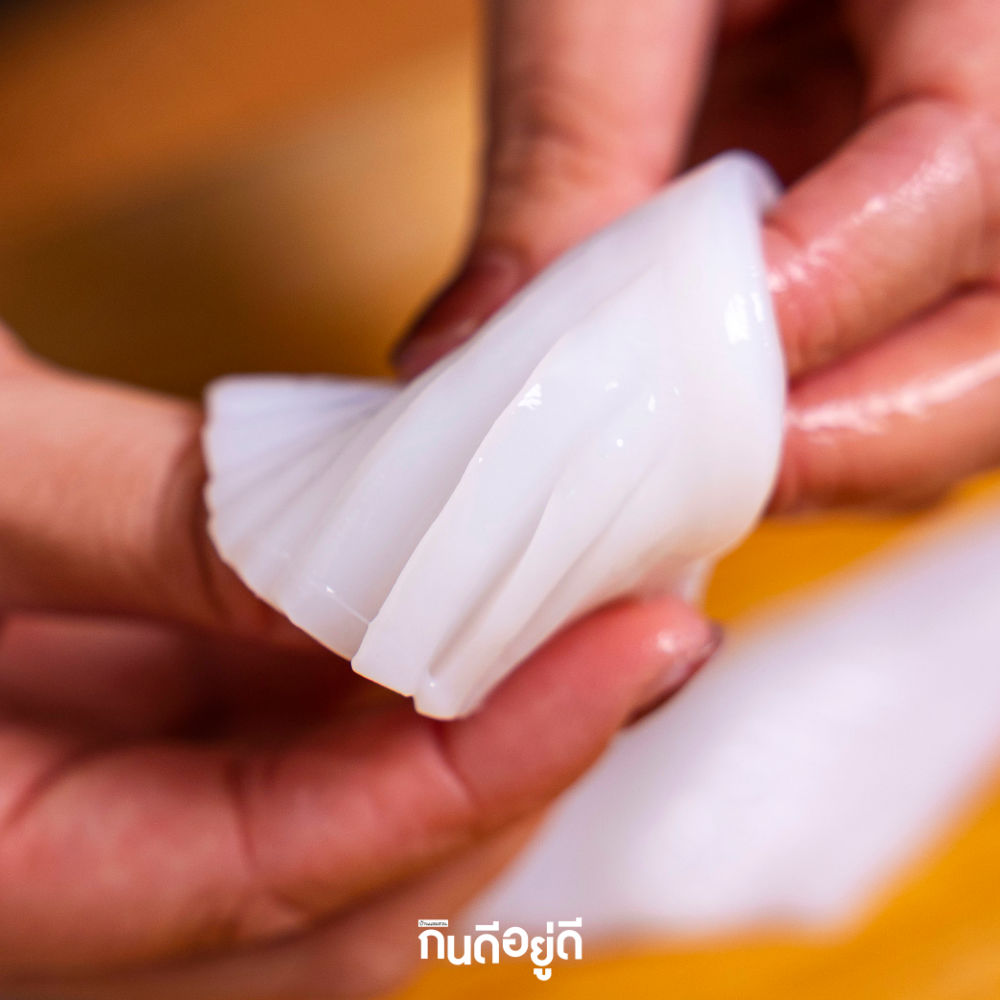 แล่ปลาหมึก