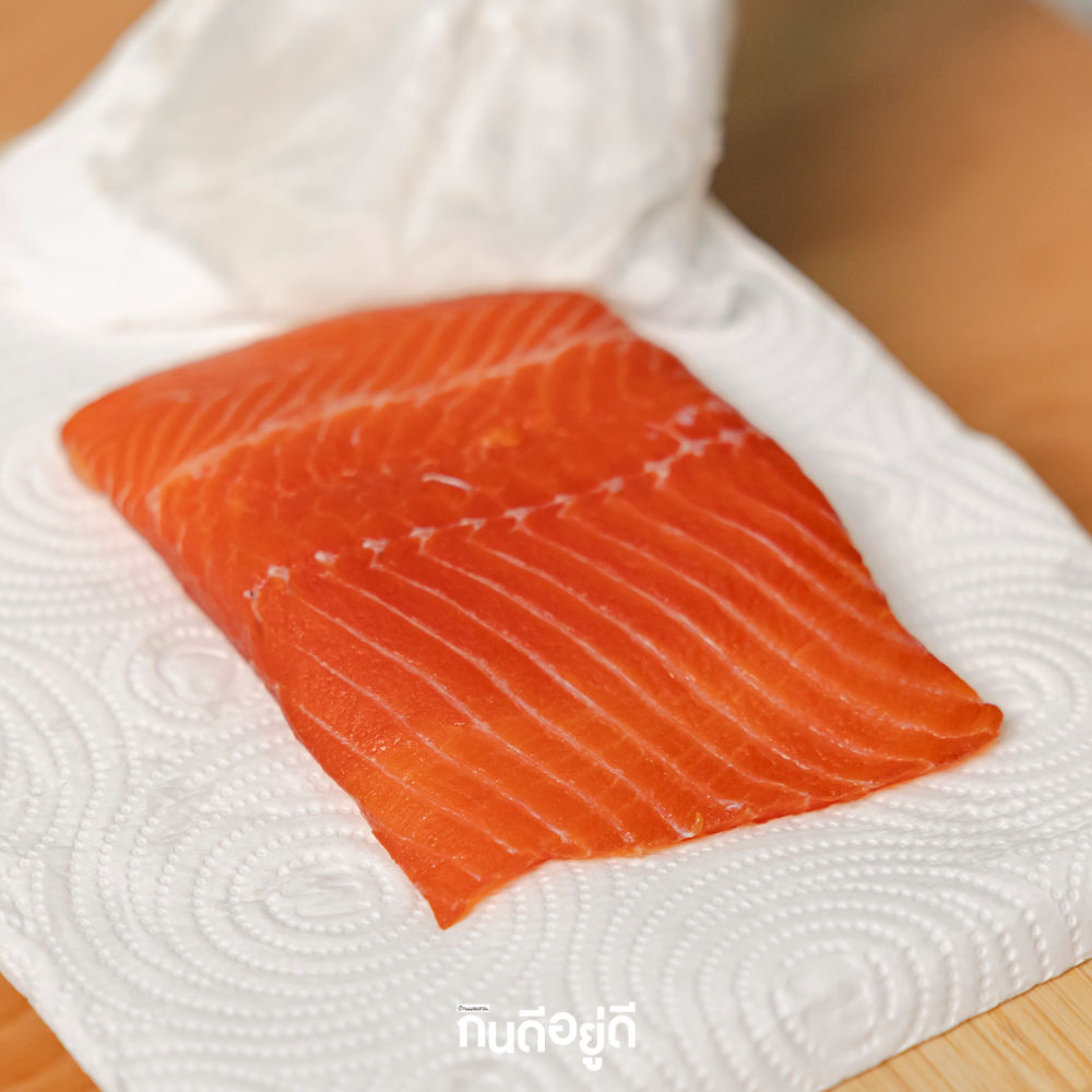 Salmon Gravlax