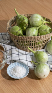 มะเขือเปราะดำ