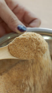 ผงโรยข้าว