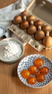 ไข่แดงเค็ม