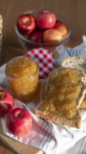 แยมแอปเปิ้ล